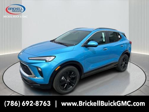 2025 Buick Encore GX Sport Touring