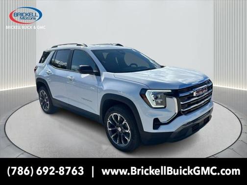 2026 GMC Terrain FWD Elevation