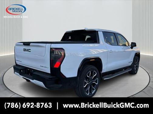 2025 GMC Sierra EV Extended Range Denali