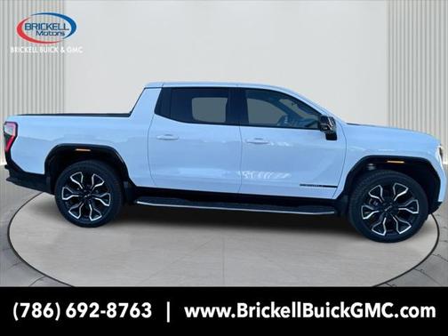 2025 GMC Sierra EV Extended Range Denali