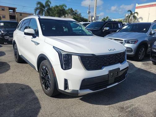 2024 Kia Sorento S