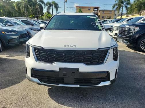 2024 Kia Sorento S