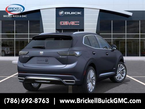 2026 Buick Envision Avenir AWD