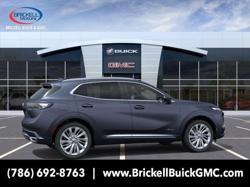 2026 Buick Envision Avenir AWD