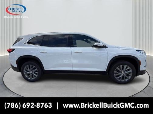 2025 Buick Enclave Preferred FWD