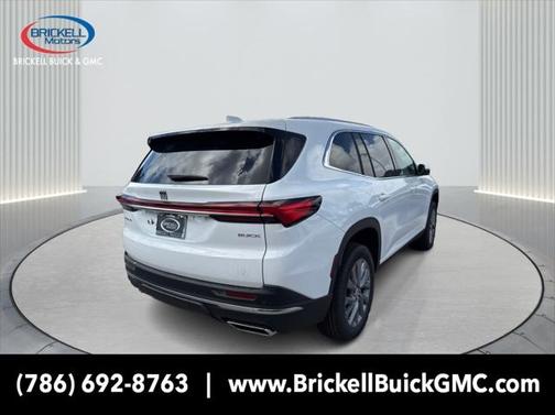 2025 Buick Enclave Preferred FWD