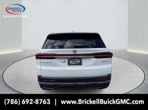2025 Buick Enclave Preferred FWD