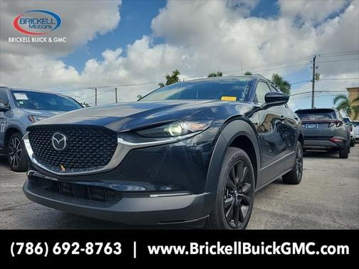 2024 Mazda CX-30 Select