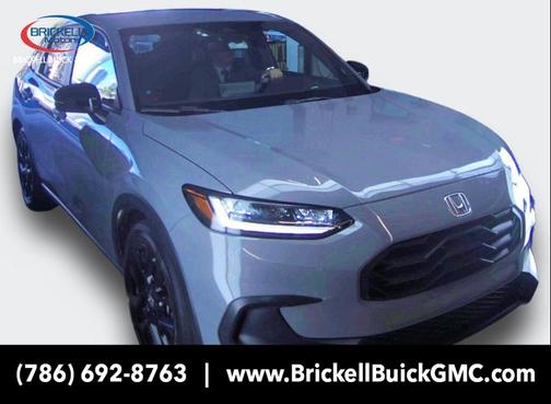 2024 Honda HR-V Sport