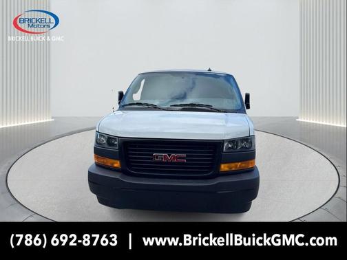 2025 GMC Savana 2500 Work Van