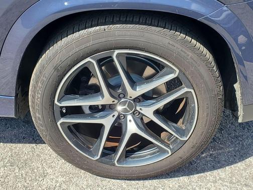 2024 Mercedes-Benz AMG GLE 53 4MATIC+ Coupe