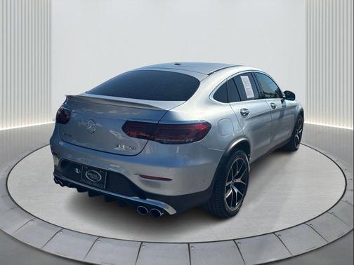 2023 Mercedes-Benz AMG GLC 43 4MATIC Coupe