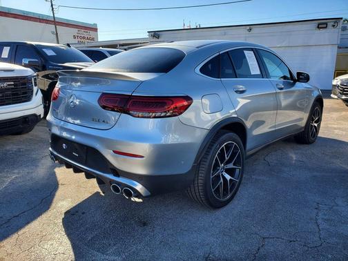 2023 Mercedes-Benz AMG GLC 43 4MATIC Coupe