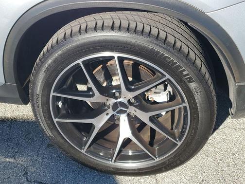 2023 Mercedes-Benz AMG GLC 43 4MATIC Coupe