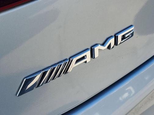 2023 Mercedes-Benz AMG GLC 43 4MATIC Coupe