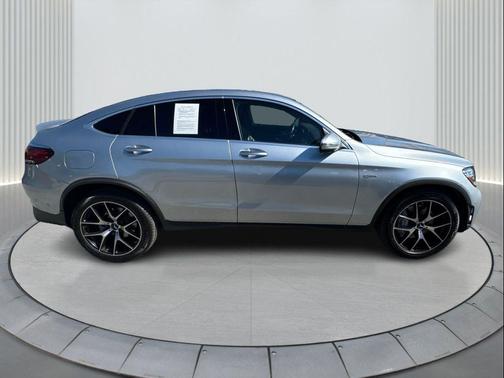 2023 Mercedes-Benz AMG GLC 43 4MATIC Coupe