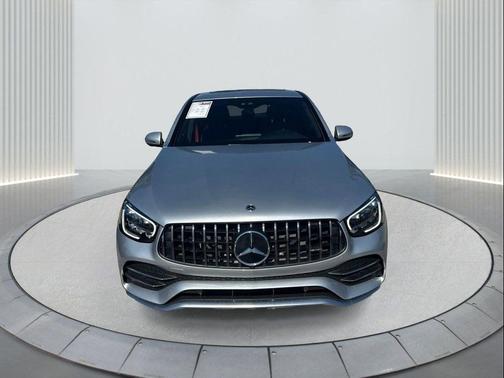 2023 Mercedes-Benz AMG GLC 43 4MATIC Coupe
