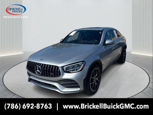 2023 Mercedes-Benz AMG GLC 43 4MATIC Coupe