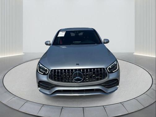 2023 Mercedes-Benz AMG GLC 43 4MATIC Coupe