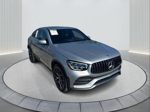 2023 Mercedes-Benz AMG GLC 43 4MATIC Coupe