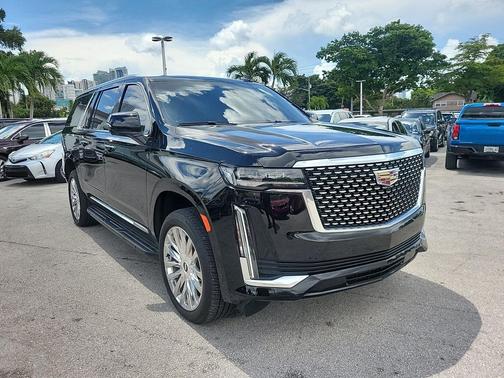2024 Cadillac Escalade ESV Premium Luxury
