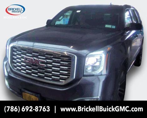 2018 GMC Yukon Denali