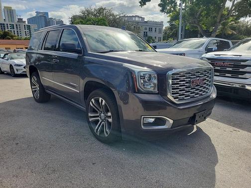 2018 GMC Yukon Denali