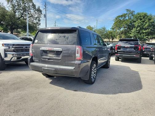 2018 GMC Yukon Denali
