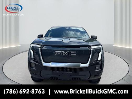 2025 GMC Sierra EV Max Range Denali