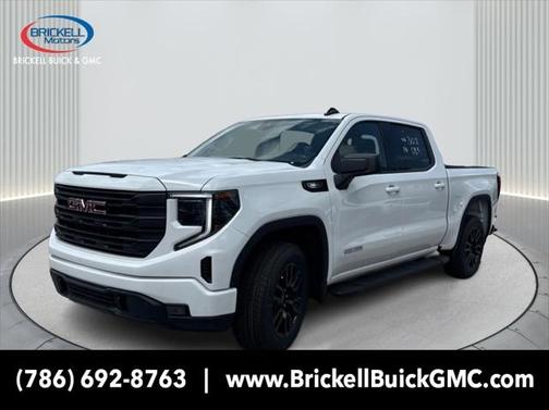 2025 GMC Sierra 1500 Elevation
