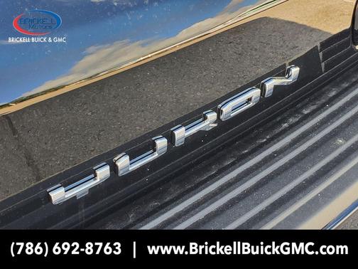 Onyx Black 2026 GMC Yukon 2WD Elevation
