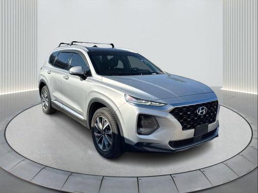 2019 Hyundai SANTA FE Ultimate 2.4