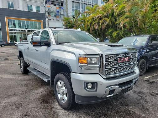 2018 GMC Sierra 2500 Denali