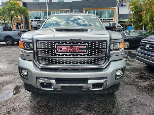 2018 GMC Sierra 2500 Denali