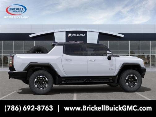 2023 GMC HUMMER EV Pickup 3X
