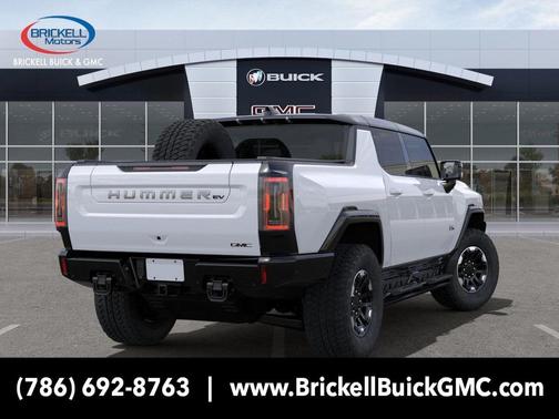 2023 GMC HUMMER EV Pickup 3X