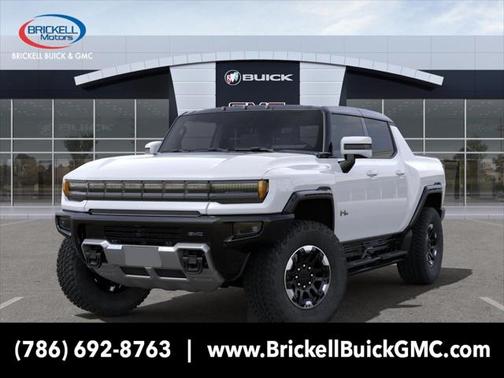 2023 GMC HUMMER EV Pickup 3X