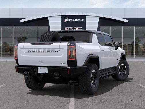 2023 GMC HUMMER EV Pickup 3X