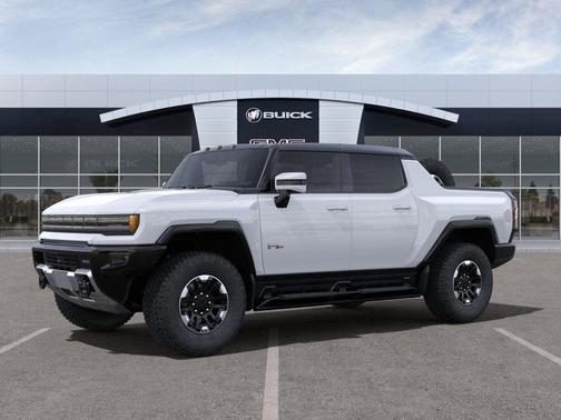 2023 GMC HUMMER EV Pickup 3X