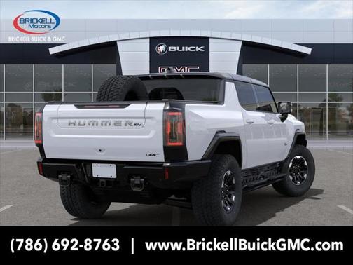 2023 GMC HUMMER EV Pickup 3X