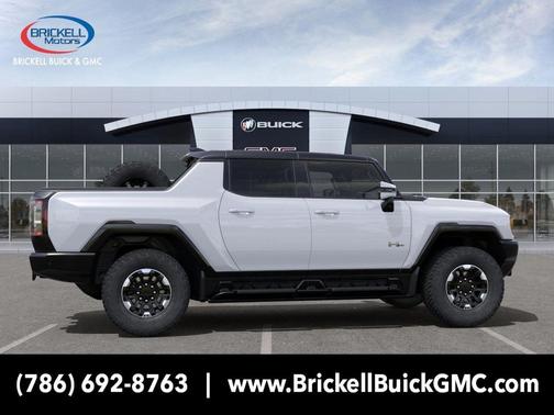 2023 GMC HUMMER EV Pickup 3X
