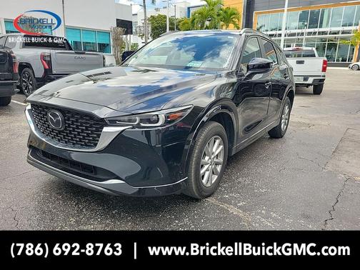 2024 Mazda CX-5 2.5 S Select Package