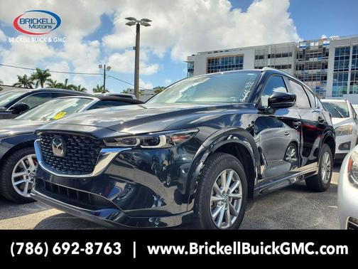 2024 Mazda CX-5 2.5 S Select Package