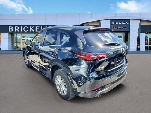 2024 Mazda CX-5 2.5 S Select Package