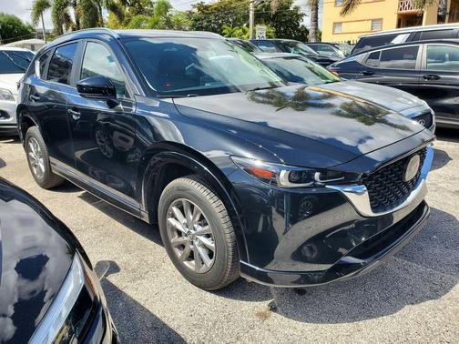 2024 Mazda CX-5 2.5 S Select Package