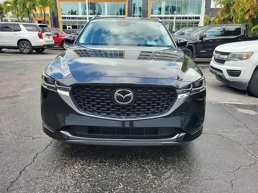2024 Mazda CX-5 2.5 S Select Package