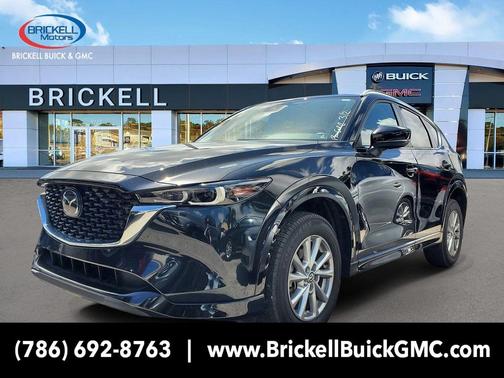 2024 Mazda CX-5 2.5 S Select Package