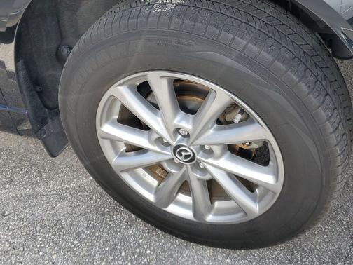 2024 Mazda CX-5 2.5 S Select Package