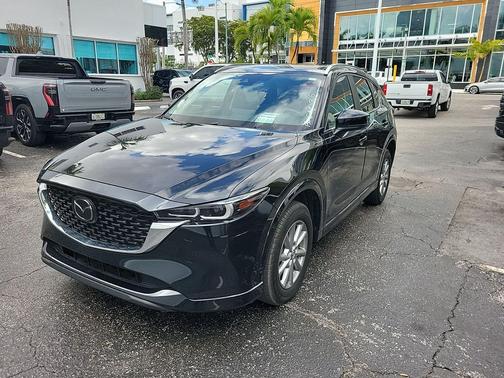 2024 Mazda CX-5 2.5 S Select Package