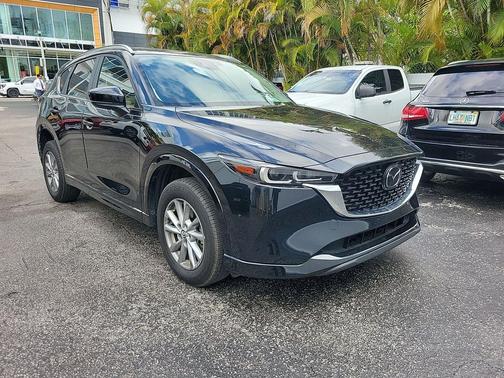 2024 Mazda CX-5 2.5 S Select Package